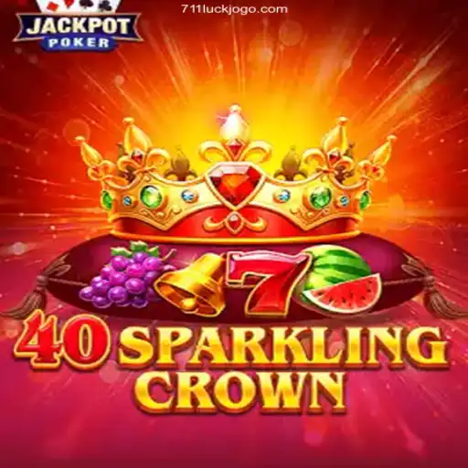 Discover the Excitement of 40SparklingCrown on 711Luck.Com