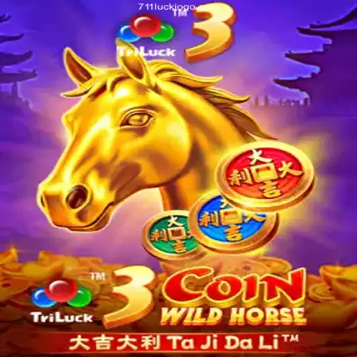 Discover the Thrills of 3CoinWildHorse - Your Gateway to Excitement